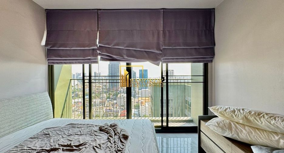 For rent 3 bedrooms condo in Watthana, Bangkok