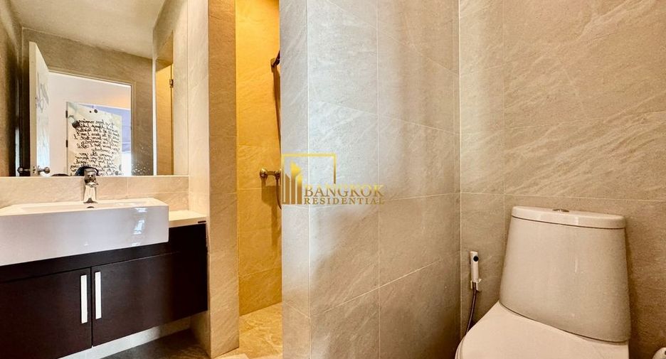 For rent 3 bedrooms condo in Watthana, Bangkok