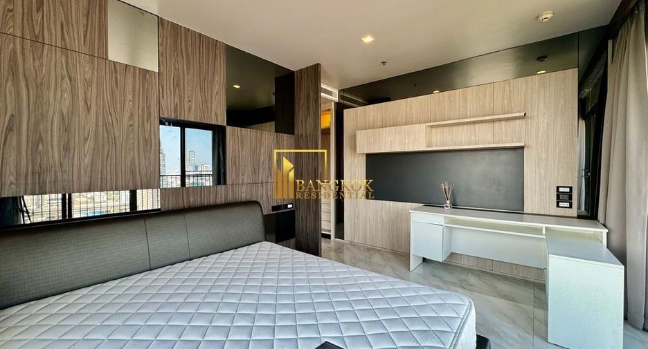For rent 3 bedrooms condo in Watthana, Bangkok