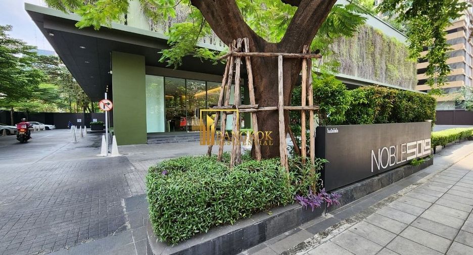 For rent 3 bedrooms condo in Watthana, Bangkok