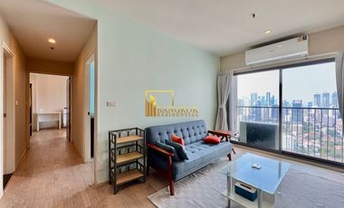 For rent 2 bed condo in Khlong Toei, Bangkok
