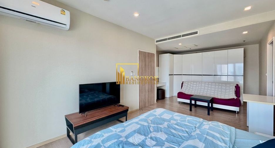 ให้เช่า 2 ห้องนอน คอนโด ใน คลองเตย, กรุงเทพฯ