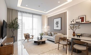 For sale 1 bed condo in Pathum Wan, Bangkok