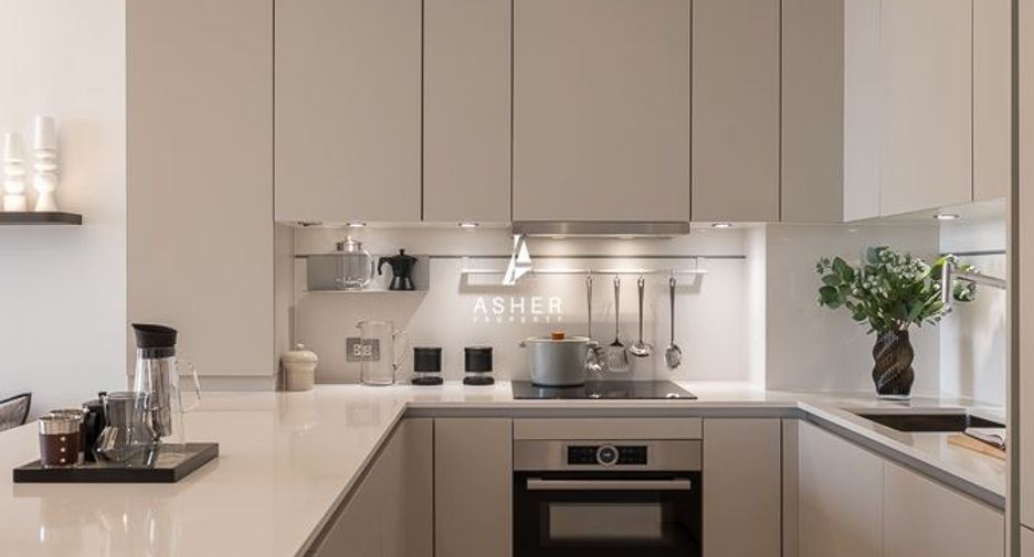 Продажа 1 кровать кондо в Патхум Щан, Бангкок