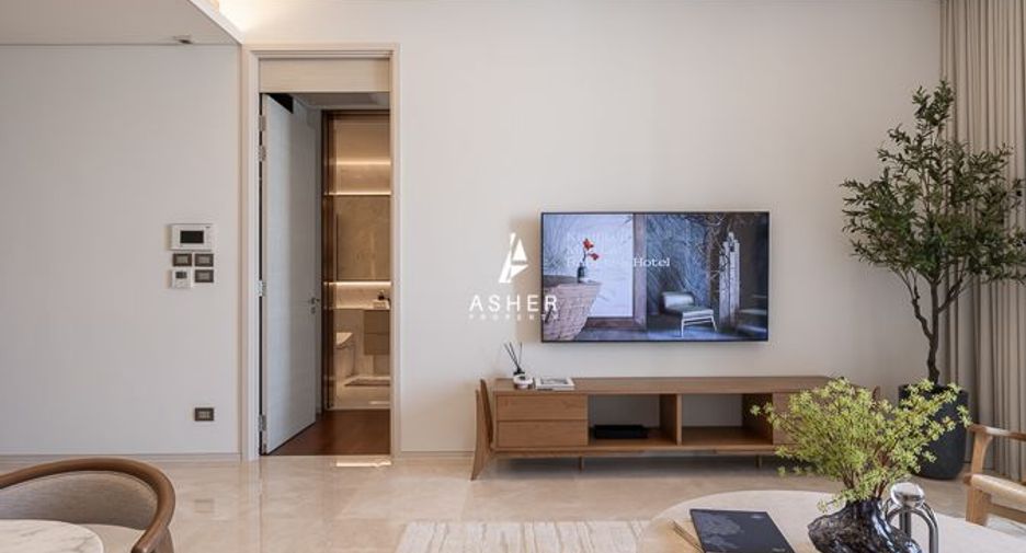 Продажа 1 кровать кондо в Патхум Щан, Бангкок