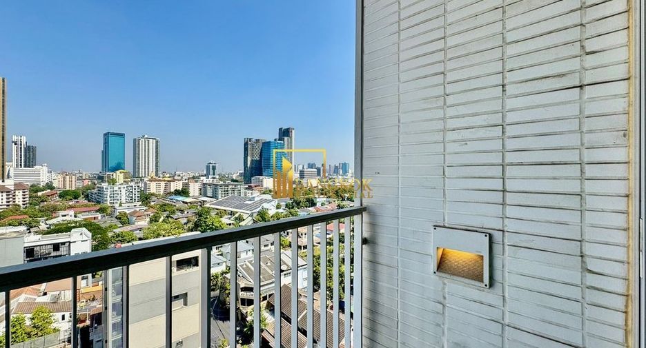 Wohnung zur Miete mit 2 Zimmer in Watthana, Bangkok
