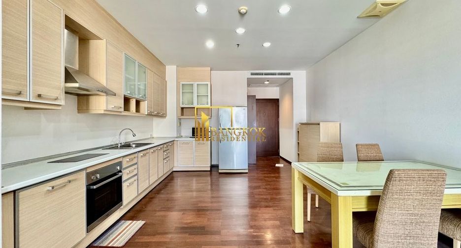 Wohnung zur Miete mit 2 Zimmer in Watthana, Bangkok