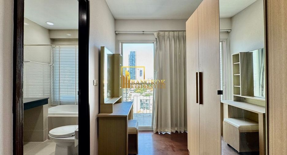 Wohnung zur Miete mit 2 Zimmer in Watthana, Bangkok