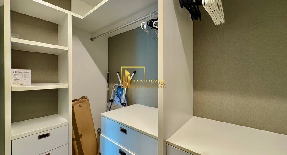ให้เช่า 2 ห้องนอน คอนโด ใน คลองเตย, กรุงเทพฯ