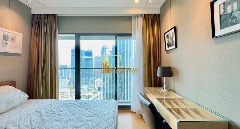 ให้เช่า 2 ห้องนอน คอนโด ใน คลองเตย, กรุงเทพฯ