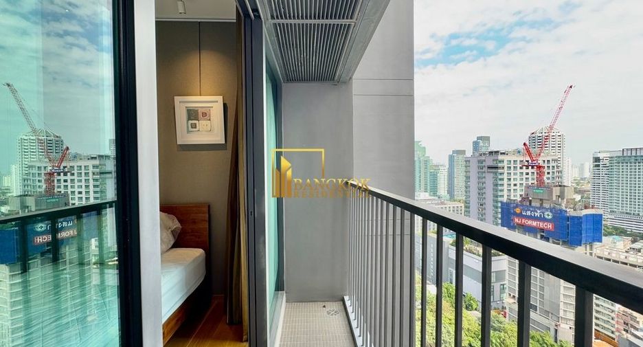 ให้เช่า 2 ห้องนอน คอนโด ใน คลองเตย, กรุงเทพฯ