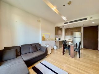 À louer 1 chambre condo à Khlong Toei, Bangkok