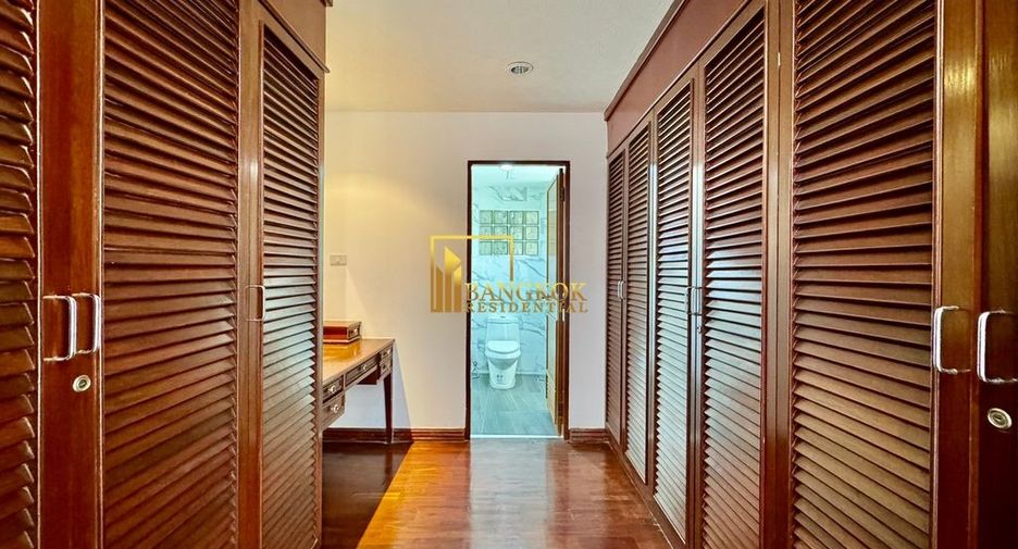 Apartment zur Miete mit 2 Zimmer in Watthana, Bangkok