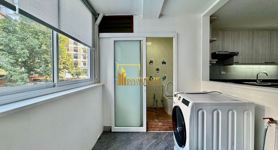Apartment zur Miete mit 2 Zimmer in Watthana, Bangkok