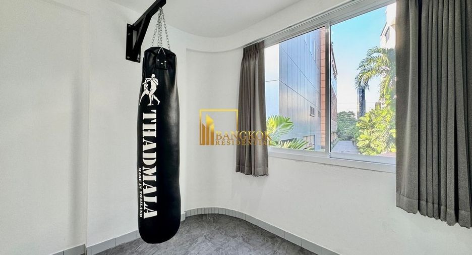 Apartment zur Miete mit 2 Zimmer in Watthana, Bangkok