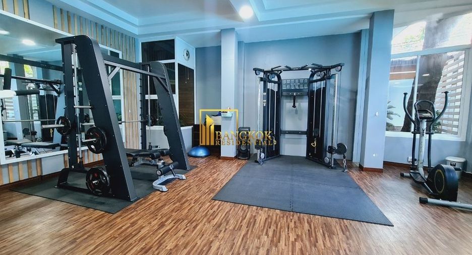Apartment zur Miete mit 2 Zimmer in Watthana, Bangkok