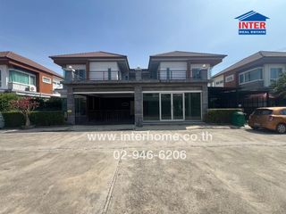 For sale 6 bed house in Sai Noi, Nonthaburi