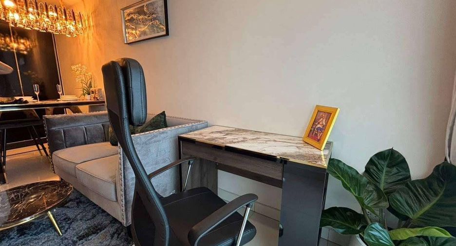 For sale 1 bed condo in Bang Lamung, Chonburi