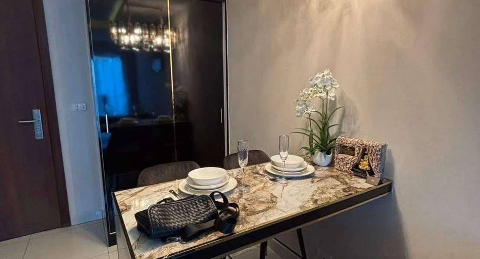 For sale 1 bed condo in Bang Lamung, Chonburi