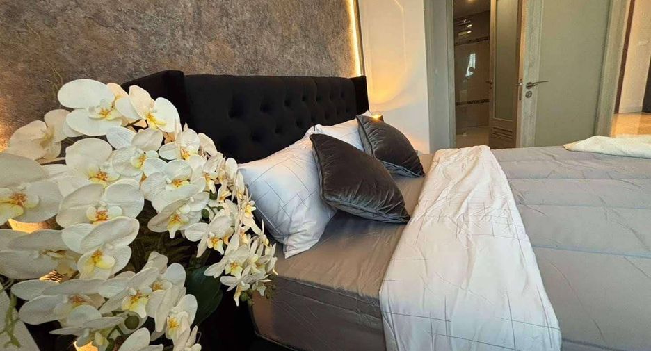 For sale 1 bed condo in Bang Lamung, Chonburi