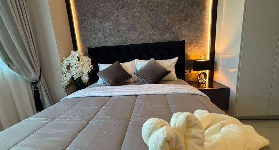 For sale 1 bed condo in Bang Lamung, Chonburi