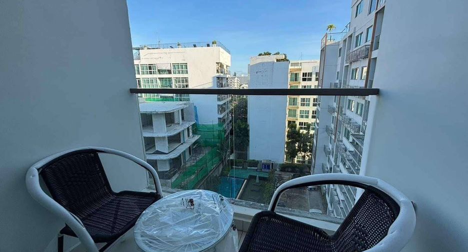 For sale 1 bed condo in Bang Lamung, Chonburi