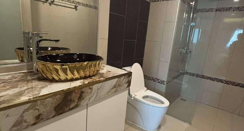For sale 1 bed condo in Bang Lamung, Chonburi