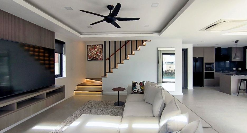 ขาย 3 ห้องนอน บ้านเดี่ยว ใน บางละมุง, ชลบุรี
