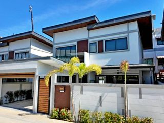For sale 3 bedrooms house in Bang Lamung, Chonburi