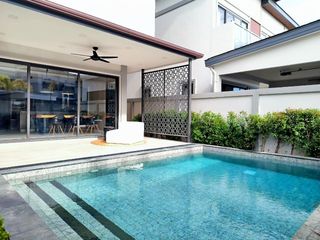 For sale 3 bedrooms house in Bang Lamung, Chonburi