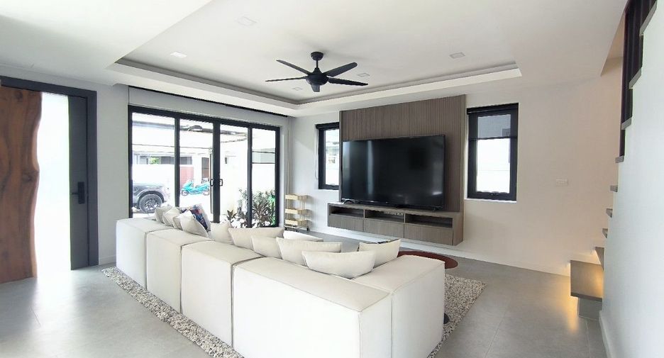 ขาย 3 ห้องนอน บ้านเดี่ยว ใน บางละมุง, ชลบุรี