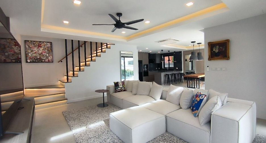 ขาย 3 ห้องนอน บ้านเดี่ยว ใน บางละมุง, ชลบุรี