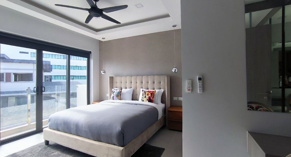 ขาย 3 ห้องนอน บ้านเดี่ยว ใน บางละมุง, ชลบุรี