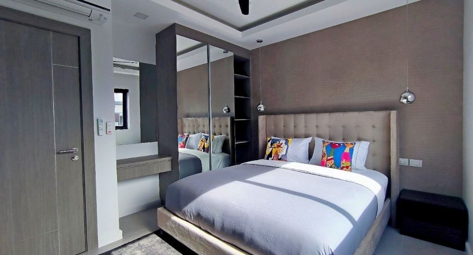 ขาย 3 ห้องนอน บ้านเดี่ยว ใน บางละมุง, ชลบุรี