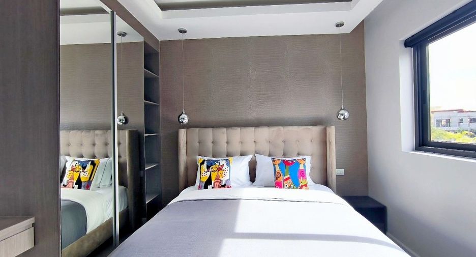 ขาย 3 ห้องนอน บ้านเดี่ยว ใน บางละมุง, ชลบุรี