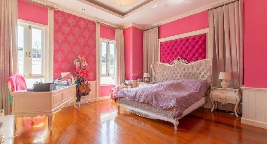Casa en venta de 5 habitaciones en Bueng Kum, Bangkok
