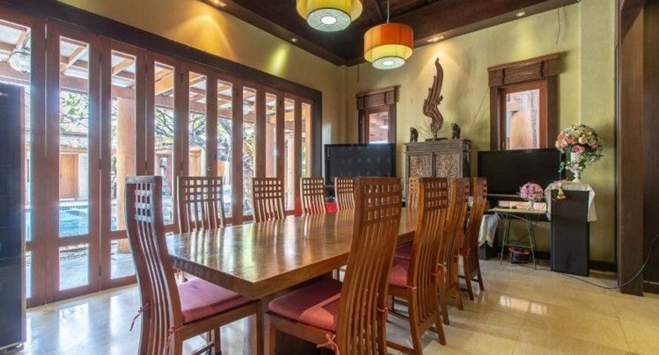 Casa en venta de 5 habitaciones en Bueng Kum, Bangkok