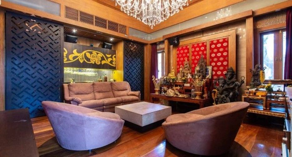 Casa en venta de 5 habitaciones en Bueng Kum, Bangkok