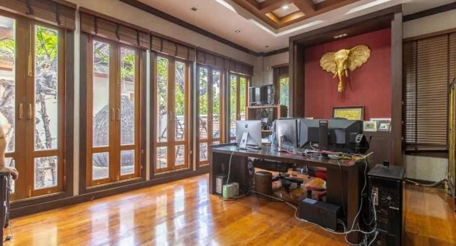 Casa en venta de 5 habitaciones en Bueng Kum, Bangkok