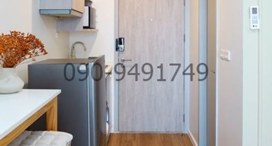 出租 1 卧室 公寓 在 Bangkok Noi, 曼谷