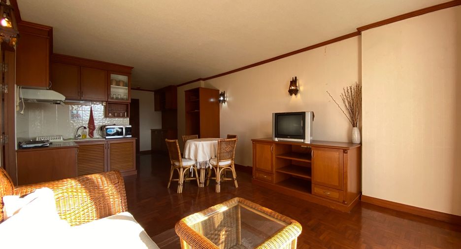 For sale 1 bed condo in Mueang Chiang Mai, Chiang Mai