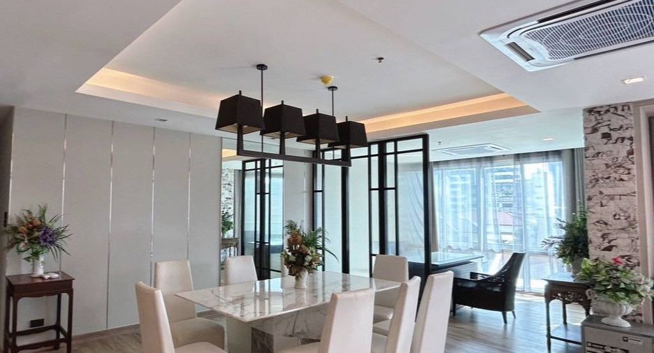 For sale 4 bedrooms condo in Khlong Toei, Bangkok