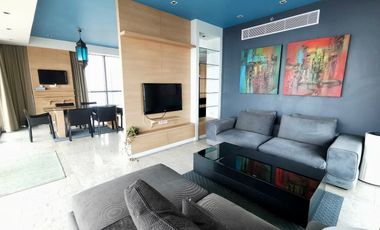 Condo en venta de 3 habitaciones en Yan Nawa, Bangkok