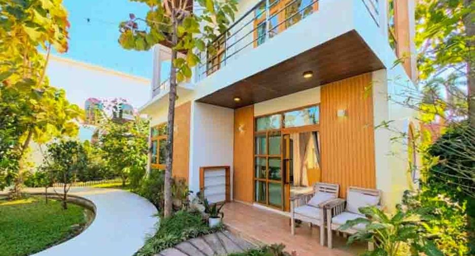 For rent 8 bedrooms house in Hang Dong, Chiang Mai