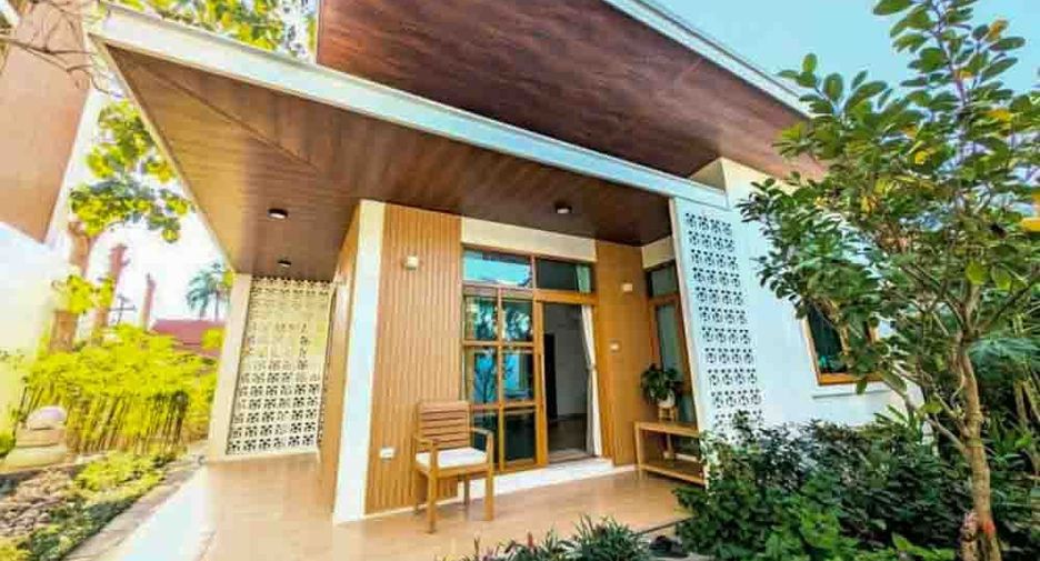 For rent 8 bedrooms house in Hang Dong, Chiang Mai