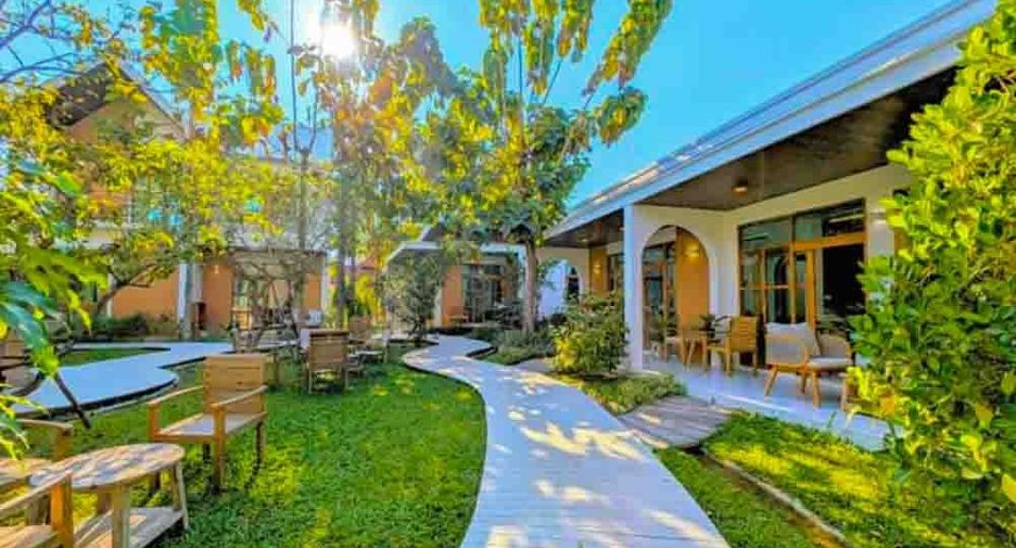 For rent 8 bedrooms house in Hang Dong, Chiang Mai