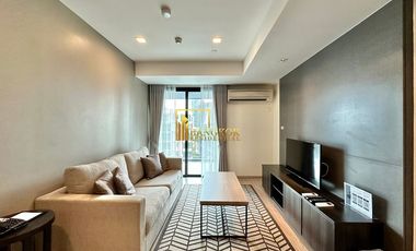 Serviced Apartment zur Miete mit 1 Zimmer in Watthana, Bangkok