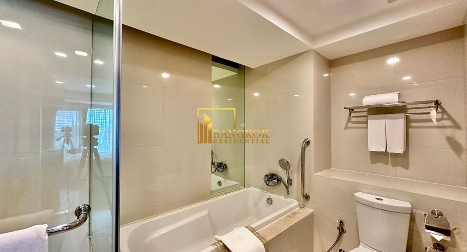 Serviced Apartment zur Miete mit 1 Zimmer in Watthana, Bangkok