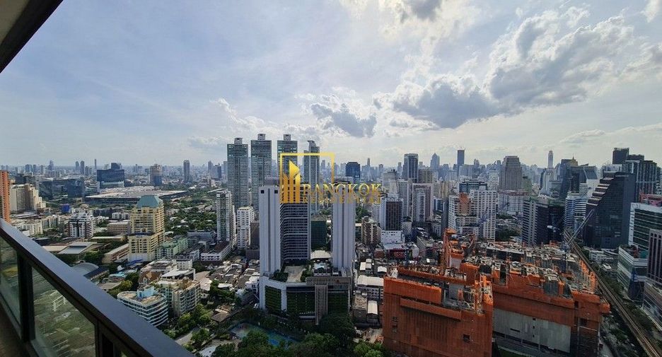 For rent 2 ベッドルーム serviced apartment in Khlong Toei, Bangkok