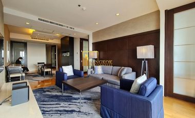 For rent 2 ベッドルーム serviced apartment in Khlong Toei, Bangkok